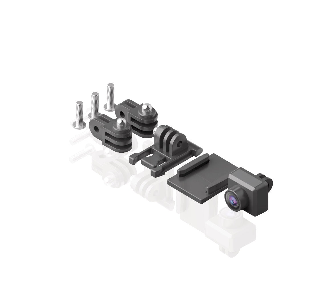 スマートレコードアイ KDR-BH2 用 オプションフロントカメラ ドライブレコーダー機能 IMX335 イメージセンサー KDR-MX335 (フロントカメラ)