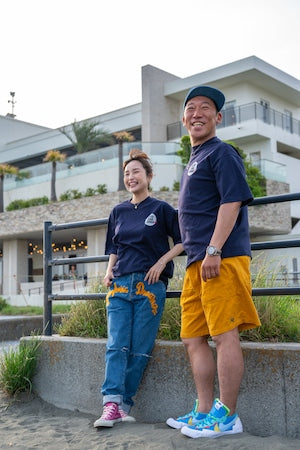 コーデュロイショーツ  dgbb-8-(ブルー / ピンク / イエロー)