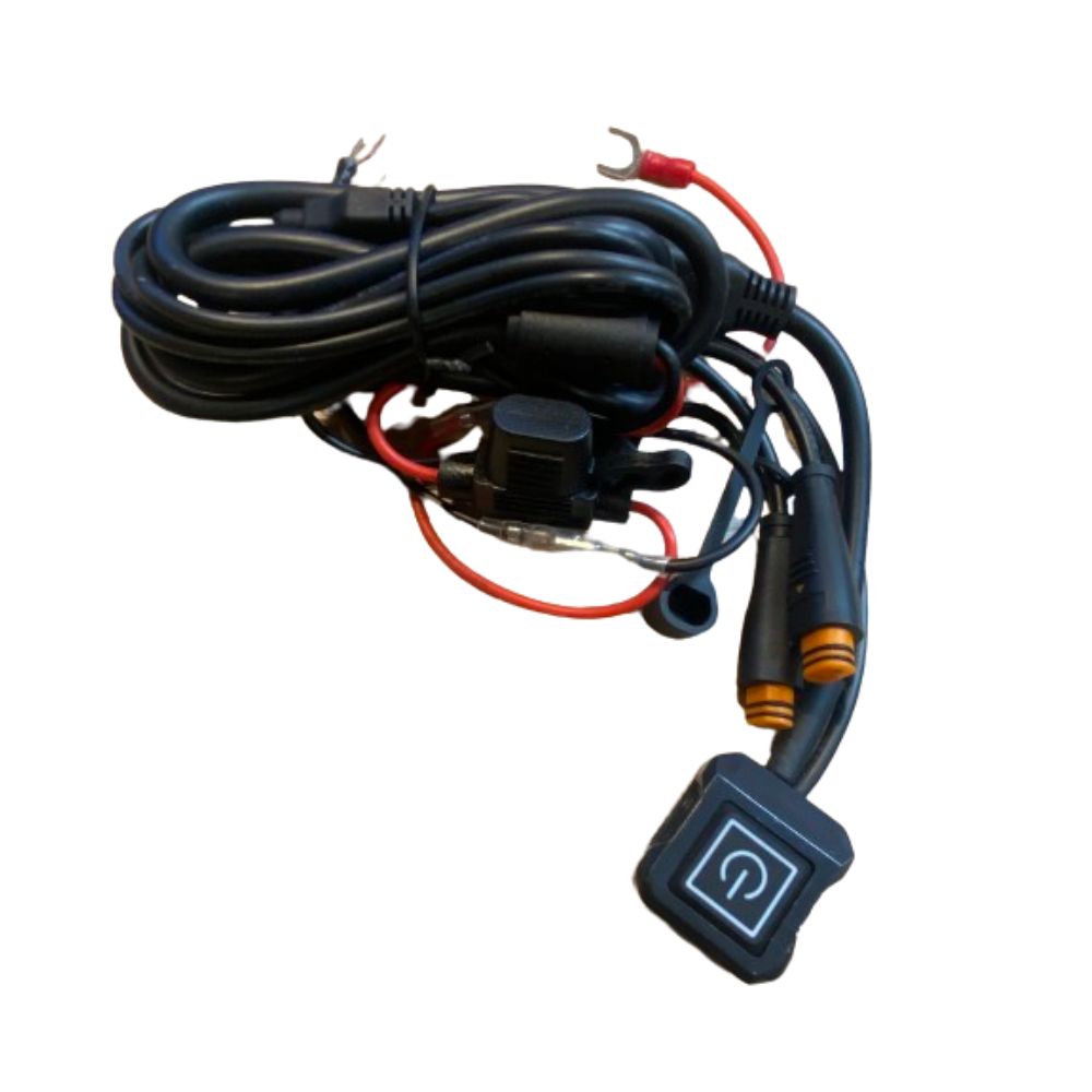 KDR-GH2-12 Controller Harness New Model