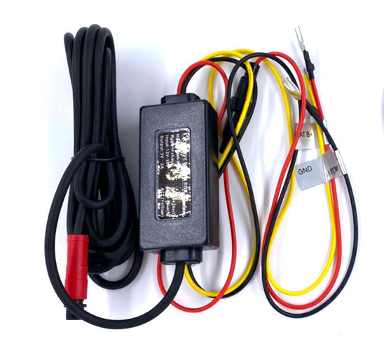 KDR-D701/D702/D711 12V adapter