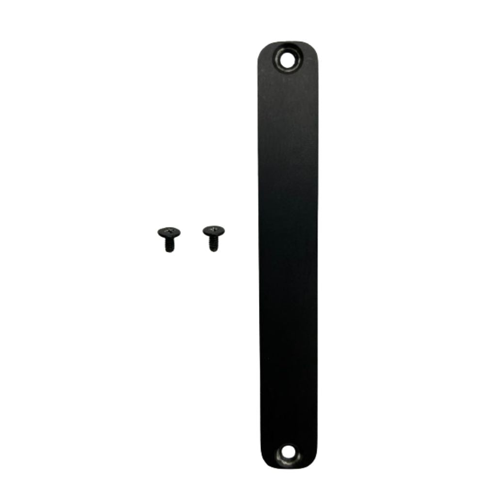 KDR-D11 / D21 / D12 / D22 用 SDカードスロットル プレート1個&ボルト2本 セット