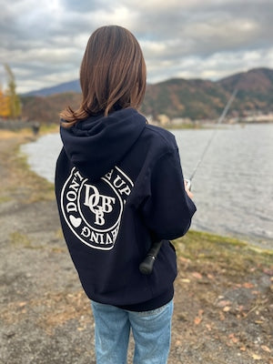 ORIGINAL HOODIE DGBB-10(navy /gray )