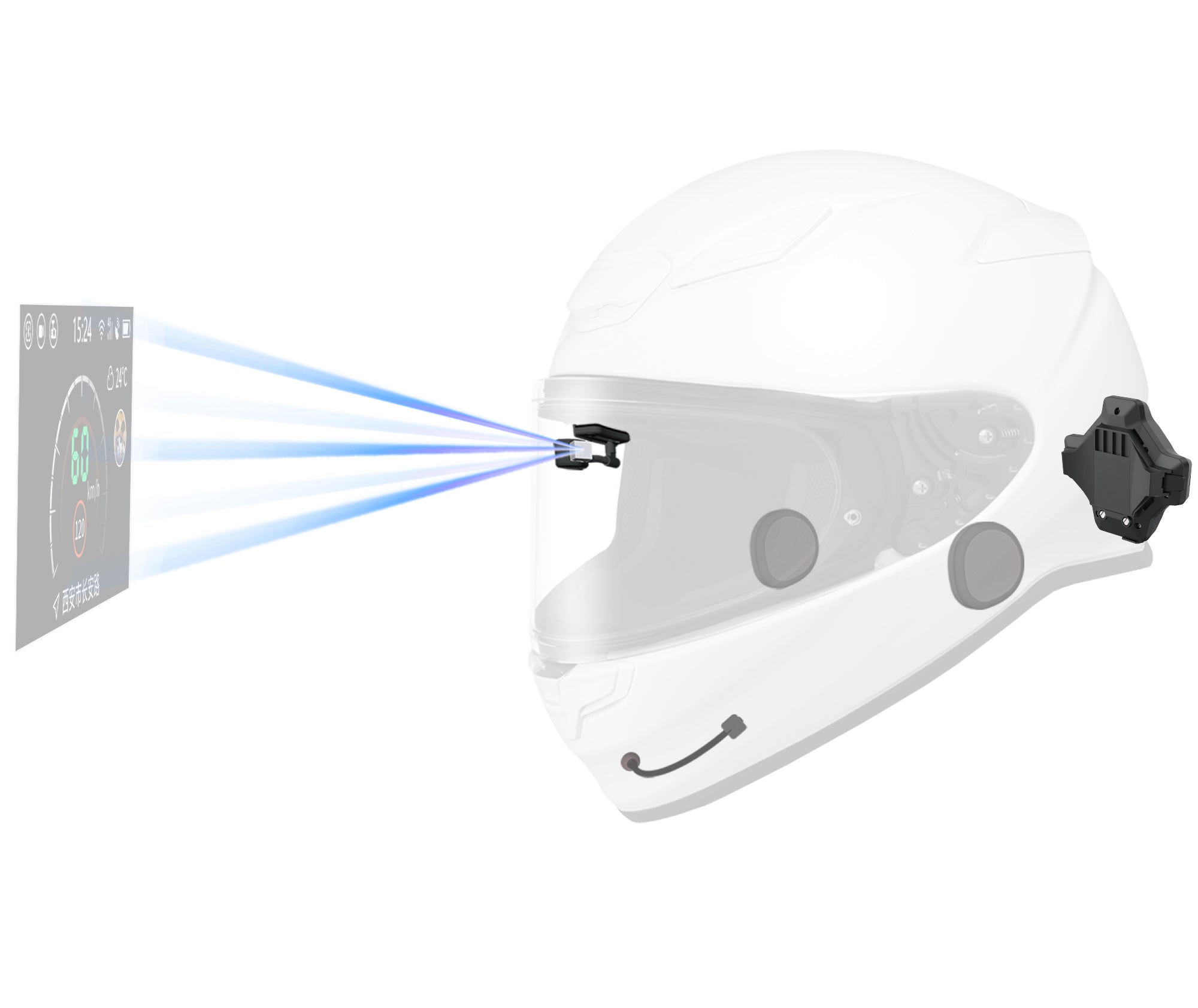 KDR-BH2 アフターパーツ