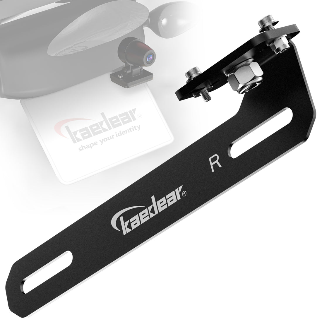 ロータリーカメラステー(ライセンス) - KDR-YX101