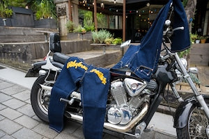 201 STRETCH DENIM~フロント刺繍あり~    dgbb-6