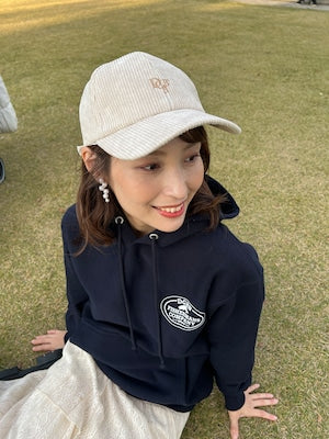 レディースコーデュロイCAP  DGBB-13