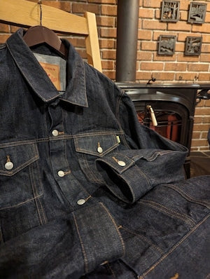 725 デニムジャケット(DENIM JACKET)  DGBB-3