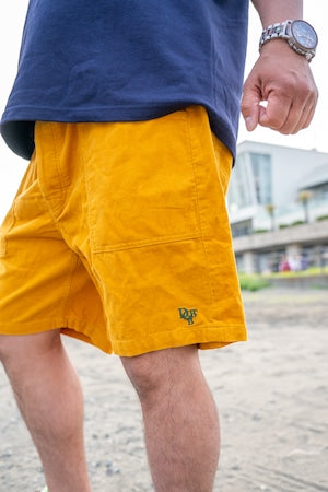 コーデュロイショーツ  dgbb-8-(ブルー / ピンク / イエロー)