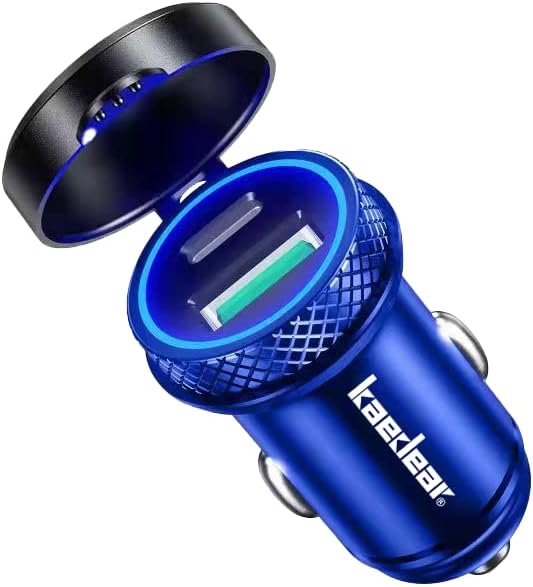 Standard USB socket waterproof cap (QC3.0+PD) KDR-Z6-2