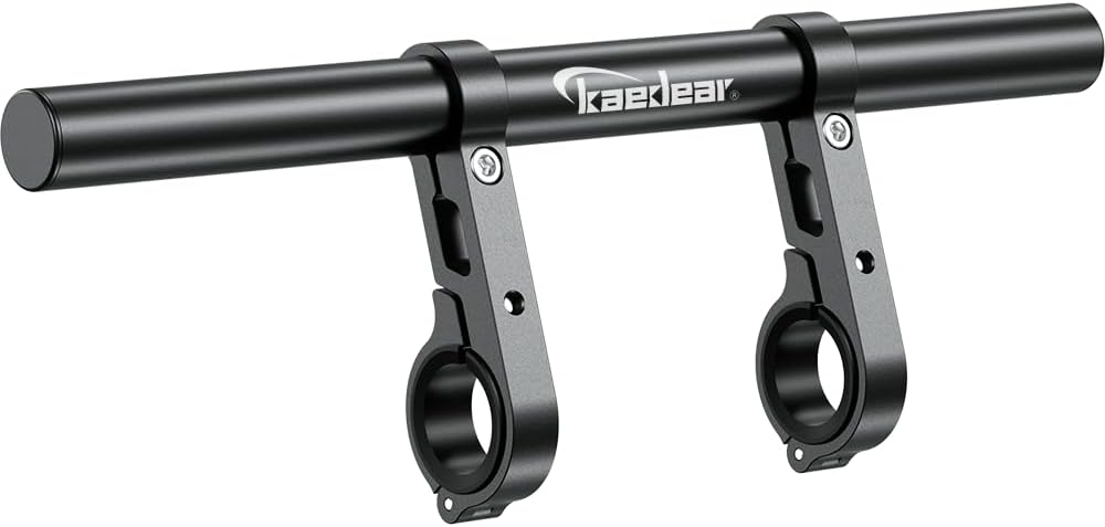 KDR-H4XW-BK Multi clamp bar super long