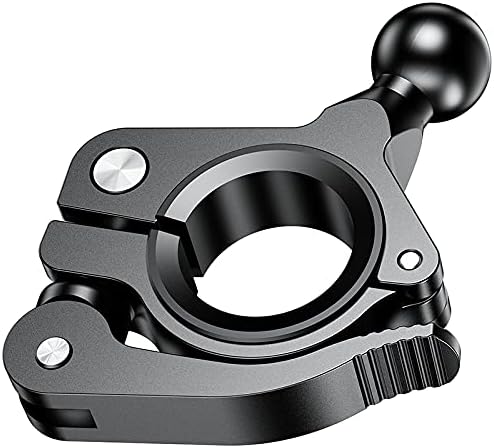 アルミ製クイックバーマウント KDR-R17 (17mm/クイック)