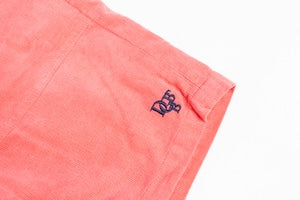 コーデュロイショーツ  dgbb-8-(ブルー / ピンク / イエロー)