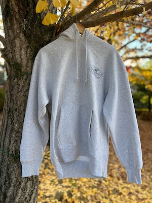 ORIGINAL HOODIE DGBB-10(navy /gray )