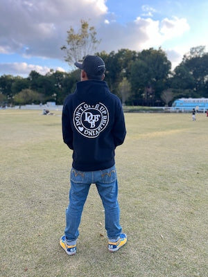 BLACK DENIM CAP(ユニセックス)  DGBB-12