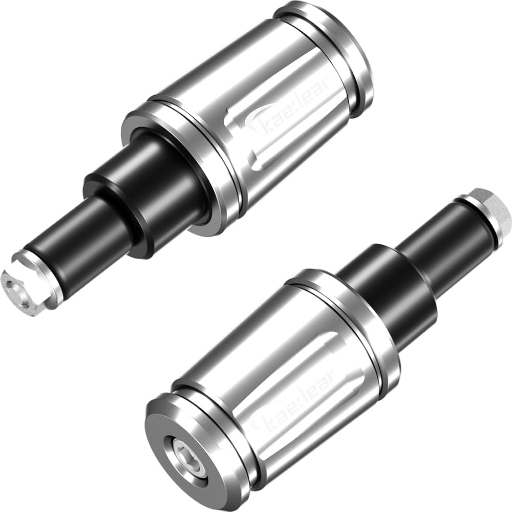 KDR-BE1  KDR-BE2 可変バーエンド 【カワサキM8】