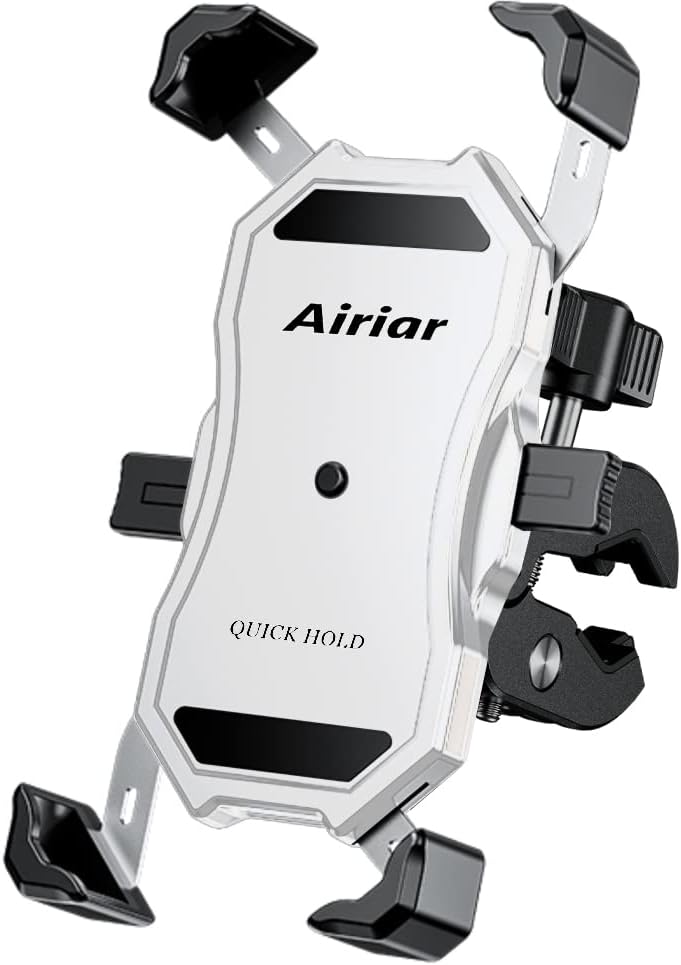 Airiar アイリア クイックホールド AR-M11C-M-W