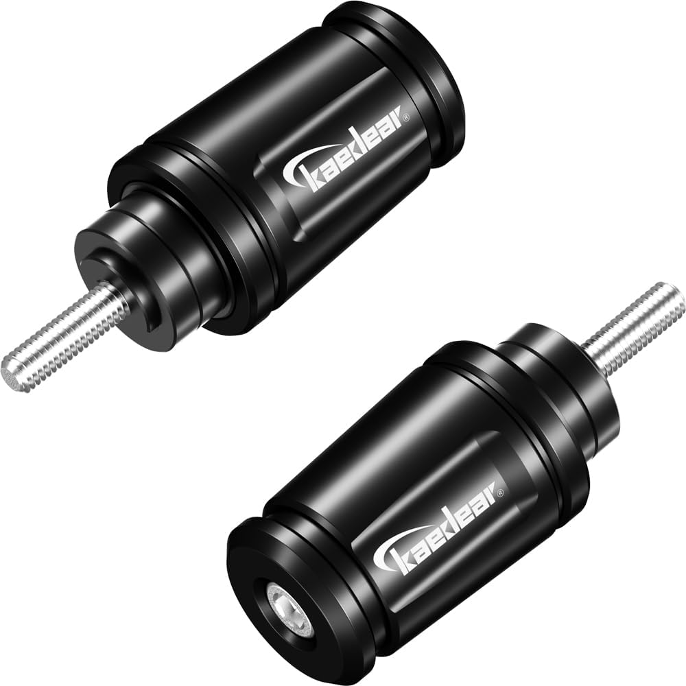 KDR-BE1 KDR-BE2 可変バーエンド 【ホンダ/ヤマハ/スズキM6】