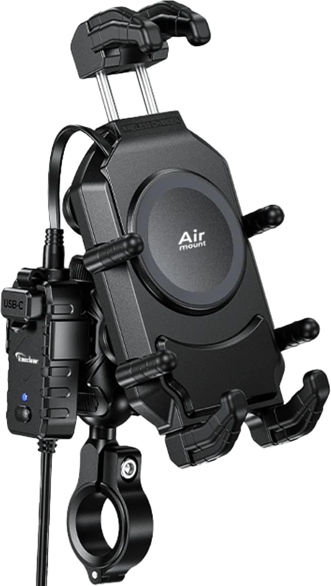 Devil Horn QI USB/Air Mount KDR-M26A