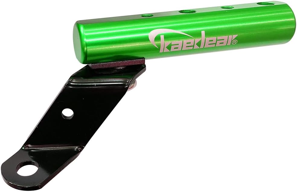 2ピースアルミ製クランプバー KDR-H3-2