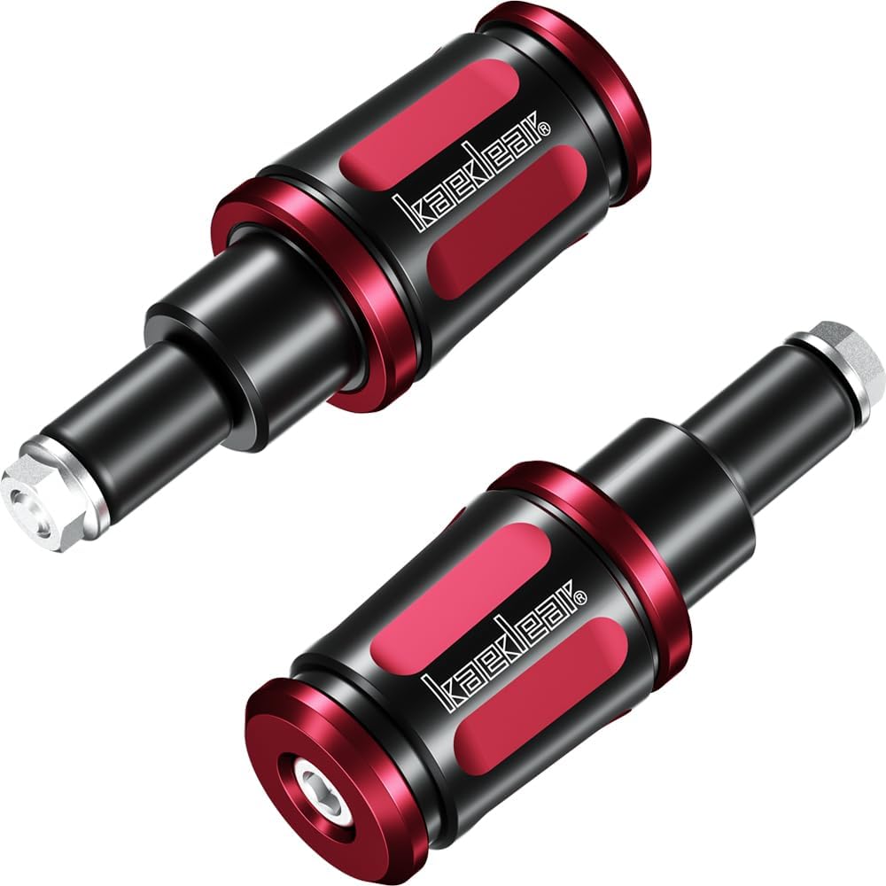 KDR-BE1  KDR-BE2 可変バーエンド 【カワサキM8】