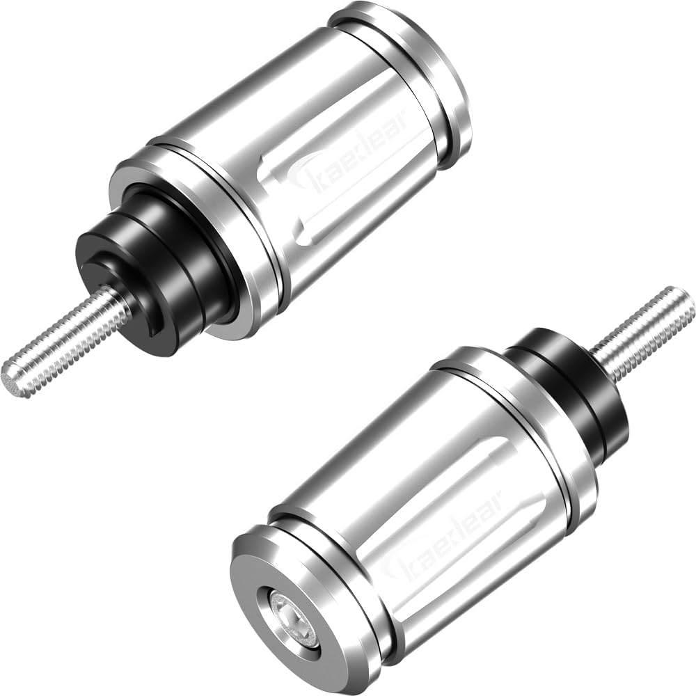 KDR-BE1 KDR-BE2 可変バーエンド 【ホンダ/ヤマハ/スズキM6】