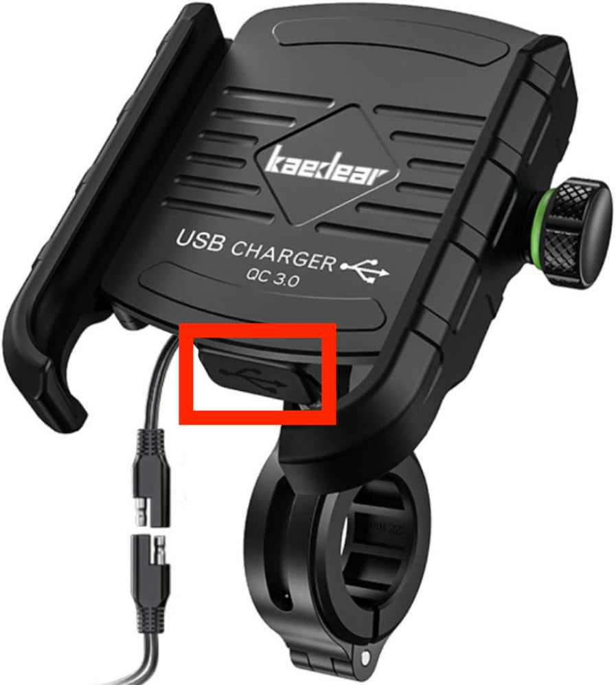 Waterproof cap for USB port for KDR-M8