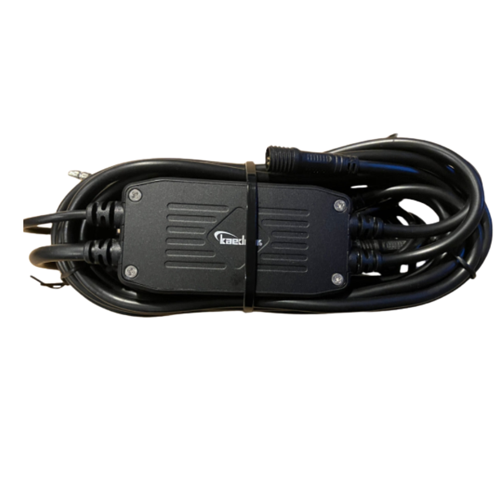 KDR-K10 / KDR-K11 12V adapter