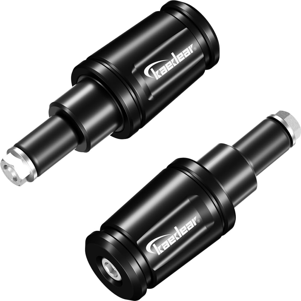 KDR-BE1  KDR-BE2 可変バーエンド 【カワサキM8】