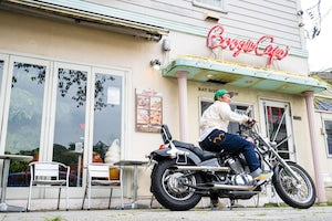 201 STRETCH DENIM~フロント刺繍あり~    dgbb-6