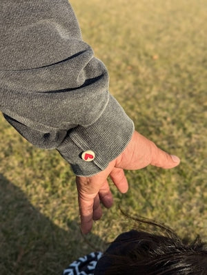 VINTAGE BLACK HOODIE   DGBB-9