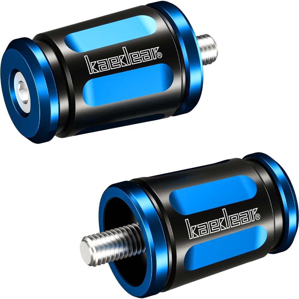 KDR-BE1  KDR-BE2 可変バーエンド 【カワサキM8】