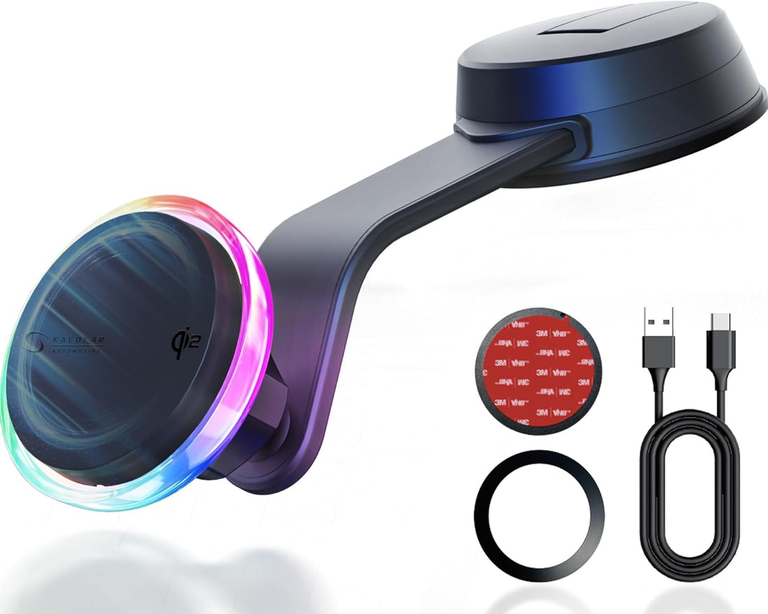 Rainbow Mag Charger KAM-A9