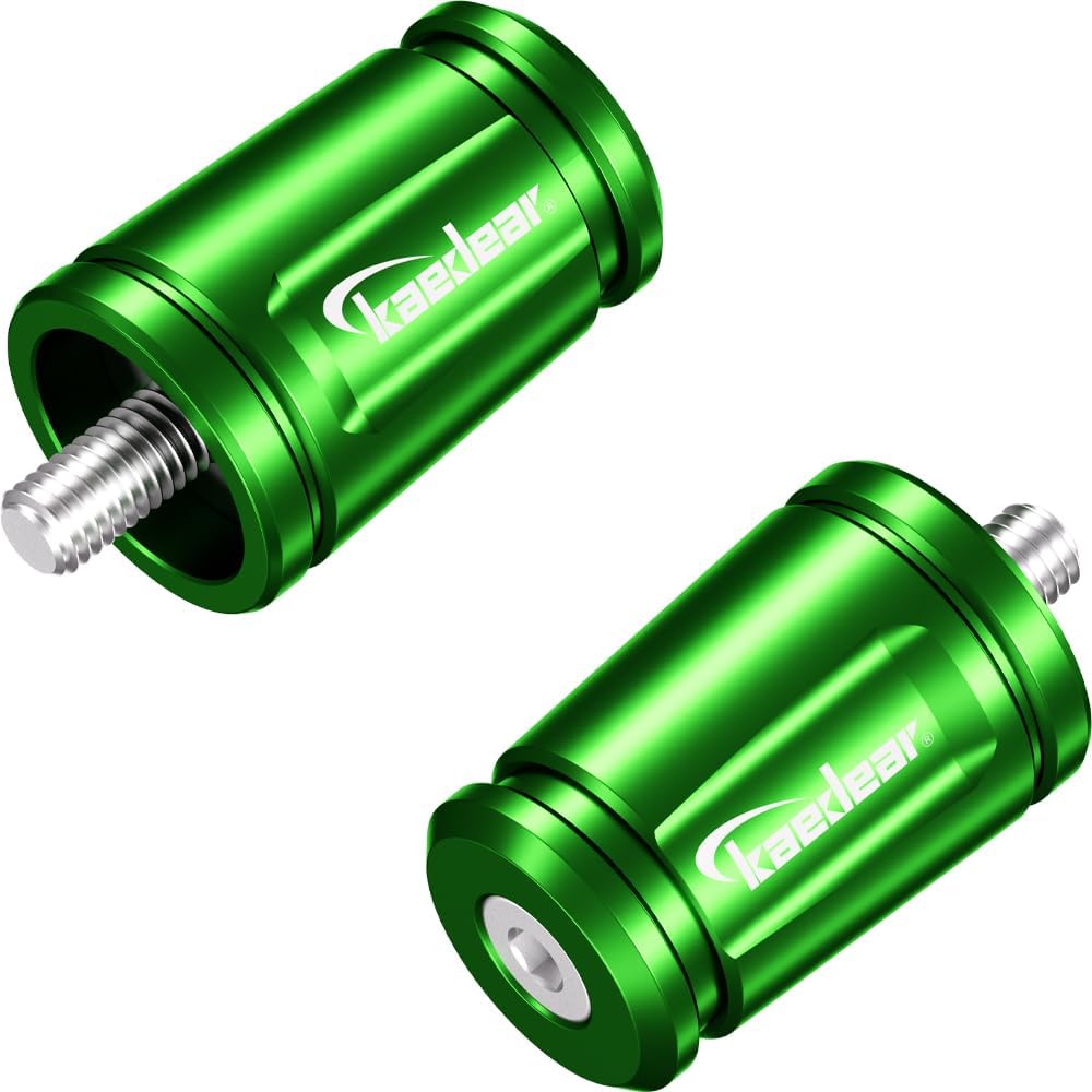 KDR-BE1  KDR-BE2 可変バーエンド 【カワサキM8】