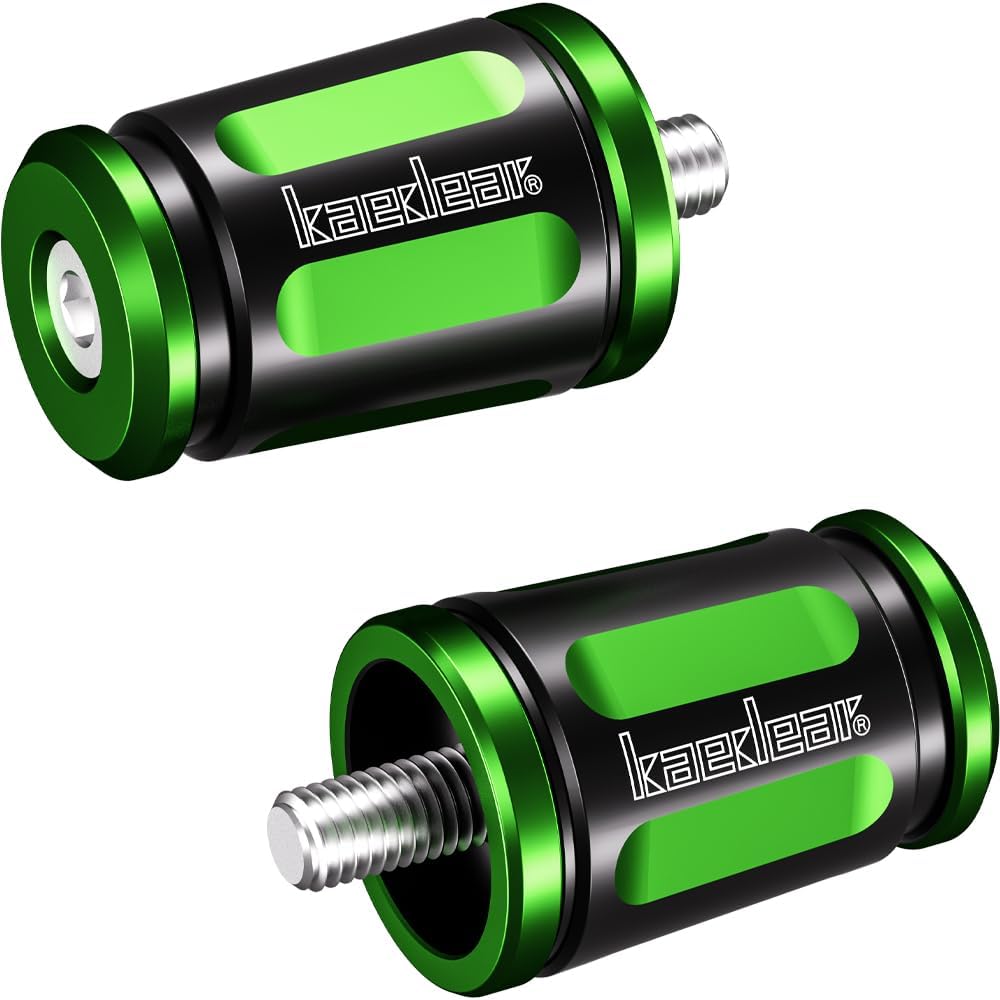 KDR-BE1  KDR-BE2 可変バーエンド 【カワサキM8】