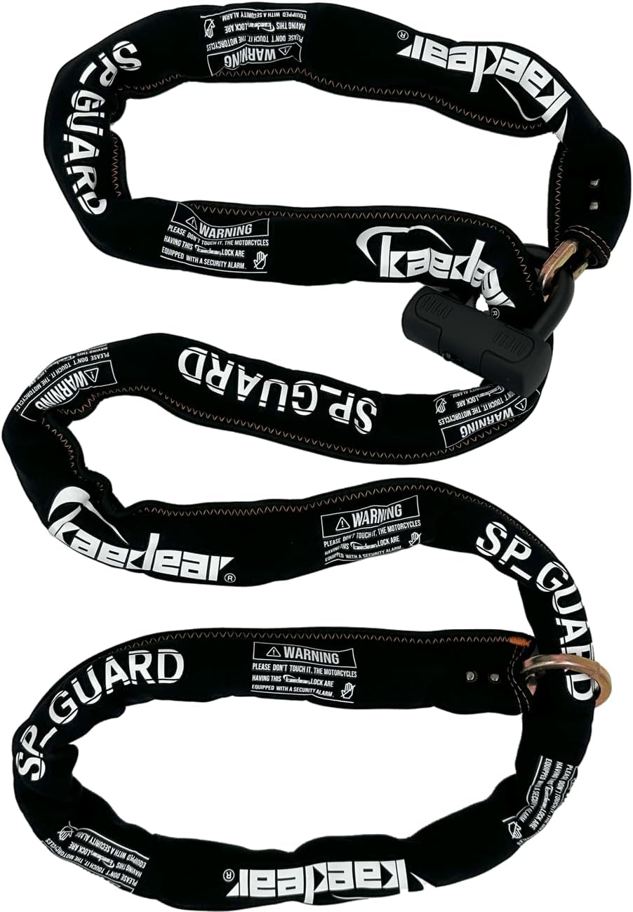 SP-GUARD タイプ パッドチェーン KDR-LK2