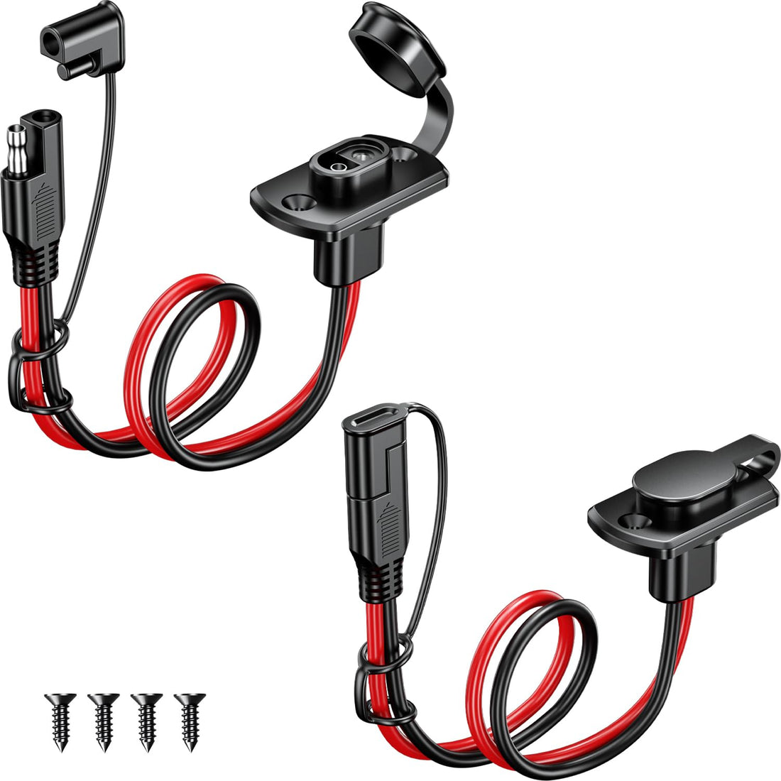 埋め込みSAEコネクター KDR-SAE2-30