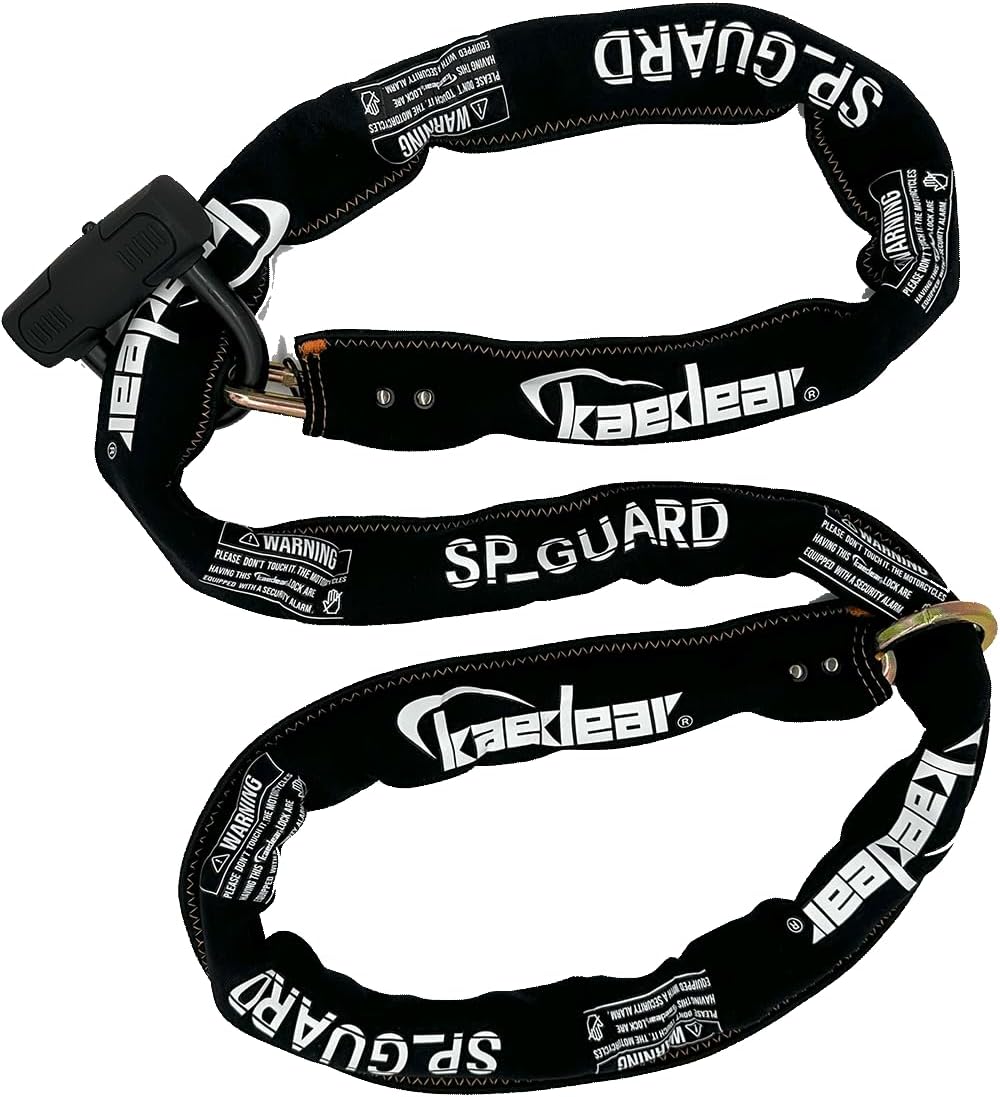 SP-GUARD タイプ パッドチェーン KDR-LK2