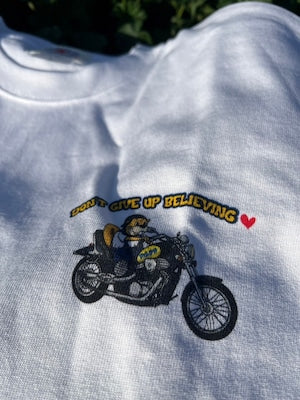 T-shirt bike (ユニセックス)  DGBB-1