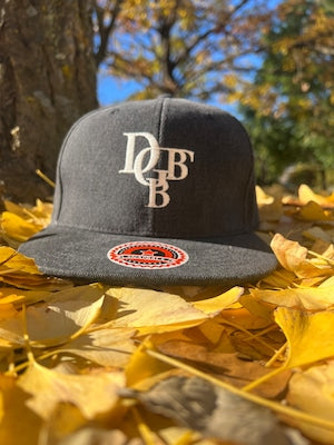 BLACK DENIM CAP(ユニセックス)  DGBB-12
