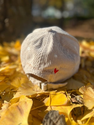 レディースコーデュロイCAP  DGBB-13