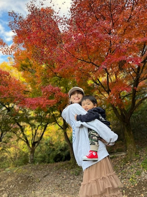 kids hoodie  DGBB-11 (navy / gray)