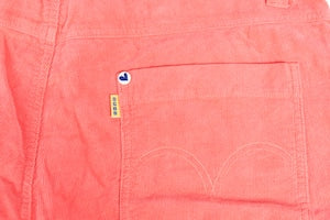 コーデュロイショーツ  dgbb-8-(ブルー / ピンク / イエロー)