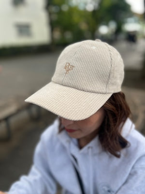 レディースコーデュロイCAP  DGBB-13