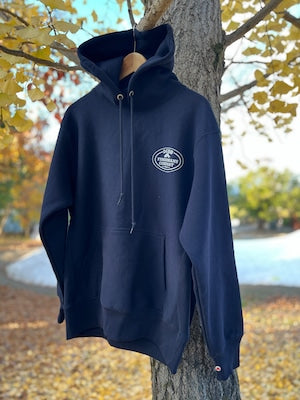 ORIGINAL HOODIE DGBB-10(navy /gray )