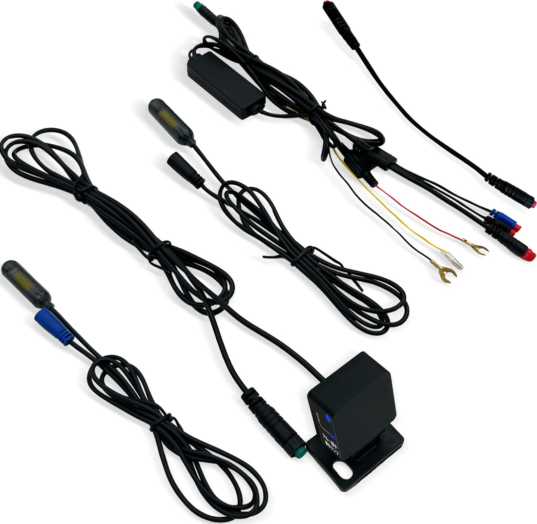 Smart Record Display KDR-D21