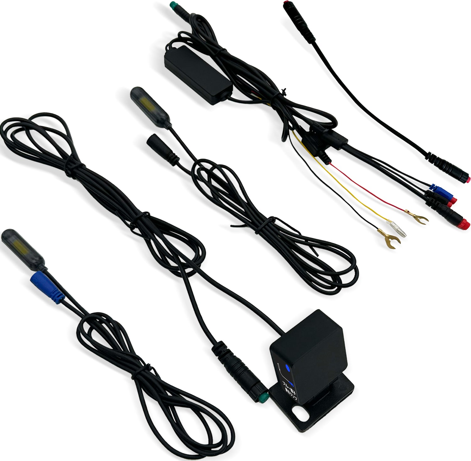 BSD ブラインドスポットセンサー KDR-D201(KDR-D11/D12/変換アダプター付属)