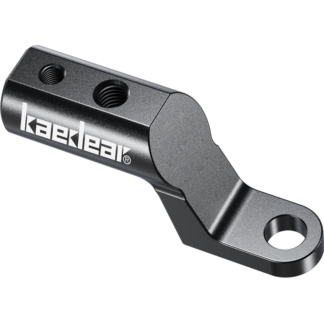 Aluminum mirror mount KDR-H3