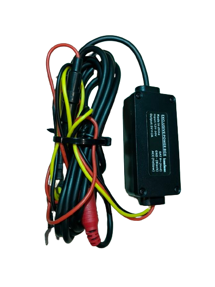 KDR-D801-BSD Power adapter only