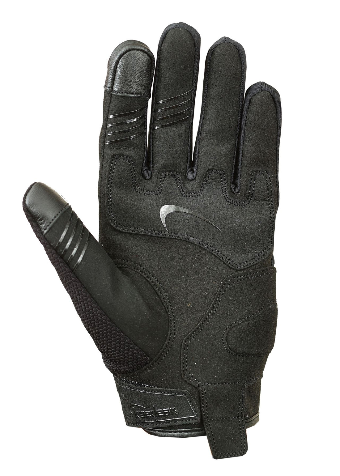 Motorcycle gloves mesh protector touch screen compatible KDR-RC-GL3