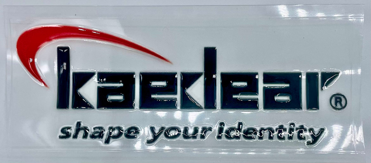 Kaedear Original Sticker Set of 3 (Cutting 3D) KDR-NV21